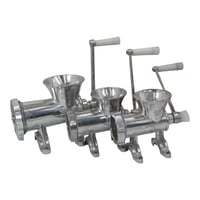 فرامة اللحم طاحونة مع مقبض لفرم يستخدم لعدة استخدا...