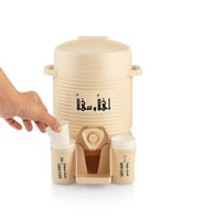 ترمس الحرمين 2 لتر