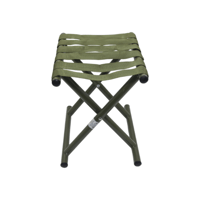 كرسي قابل للطي محمول وخفيف الوزن