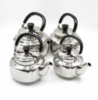 أناقة وتقنية في أباريق الشاي والقهوة