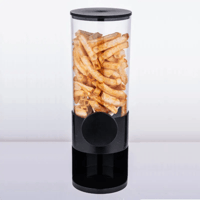 موزع حبوب مزدوج