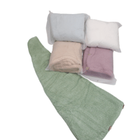 منشفة رأس قطنية