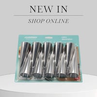 قمع مصب استيل