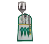 جيب ملاعق غضار تراثية