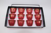 فناجيل سيفين نخلة الحمراء الأصيلة