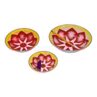 بادية غضار احمر