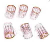 بيالة شاي تراثية – تناغم الألوان والنقوش التقليدية...