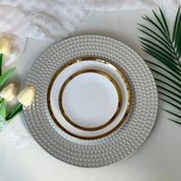 صحن حلويات مميز