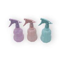 مجموعة بخاخة بلاستيكية ملونه