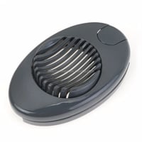 قطاعة بيض بلاستيك متينة قالب بيض مميز