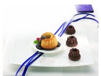 قالب كب كيك سيليكون