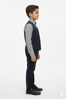 بنطلون ولادي الريادة كحل