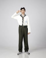 طقم كشافة متوسط