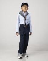 طقم كشافة ابتدائي