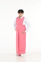 مريول ابتدائي لحمي موديل 13015