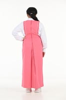 مريول ابتدائي لحمي موديل 13015