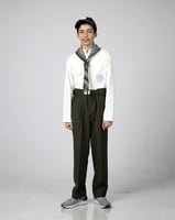 منديل كشافة متوسط