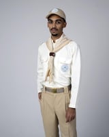 طقم كشافة ثانوي