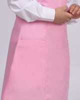 مريول ابتدائي وردي موديل 13007