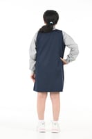 مريول الريادة كحلي