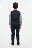 بنطلون ولادي الريادة كحل