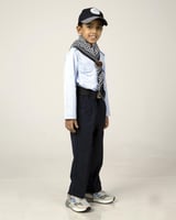 طقم كشافة ابتدائي