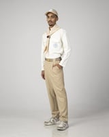 طقم كشافة ثانوي