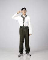 منديل كشافة متوسط