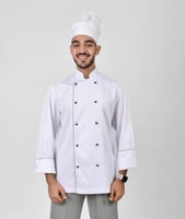 ابيض + كاروهات