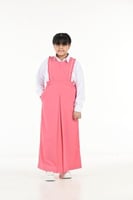 مريول ابتدائي لحمي موديل 13015