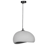 علاقي مودرن رمادي E27*1