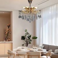 علاقي مودرن ذهبي E14*10L