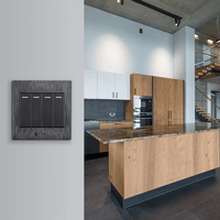 مفتاح رباعي لون جرافيت