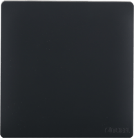 مفتاح مفرد دركسون 3 مسمار لون بيانو أسود