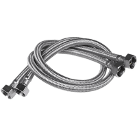 لي سخان طول 60 سم ستانلس ستيل 304