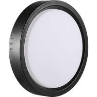 كشاف لطش ظاهر بنل اسود لون الانارة ابيض 30 واط 20...