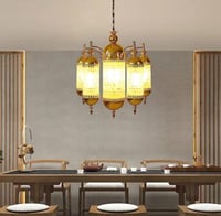 نجف اسلامي كرستال مساجد وقصور