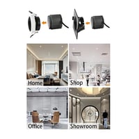 لمبة سبوت لايت المنيوم 12 واط