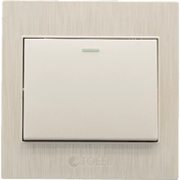 مفتاح مفرد لون لولي فاخر