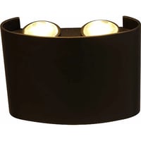 إضاءة جدارية وكشاف بوابة اصفر مجوز مصنوع من البلاس...