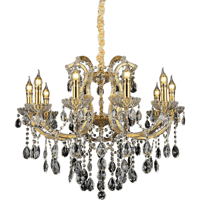 نجف شمعدان 650 قطر 800 E14*10L سم