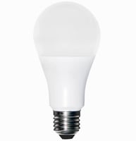 لمبة كروي لون انارة اصفر 15 واط E27