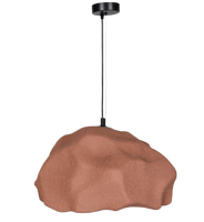 علاقي مودرن بني E27*1