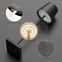 إضاءة الرفاهية الأرضية لمسة من الفخامة والرقي في أ...