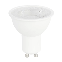 لمبة 7 واط GU10 متوفر الوان متعددة