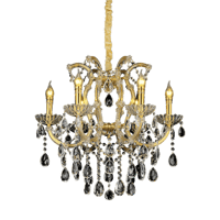 نجف شمعدان 590 قطر 630 E14*6L سم