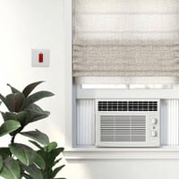 مفتاح مكيف مربع 45 امبير لون ابيض بيانو