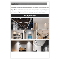 سبوت لايت ابيض لون الانارة اصفر مستطيل كامل 30*10...