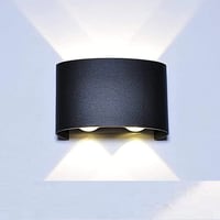 إضاءة جدارية وكشاف بوابة اصفر مجوز مصنوع من البلاس...