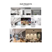 كشاف مجرى 30 واط متوفر لونين أصفر وشمسي